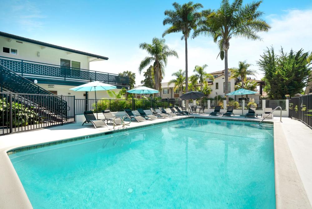 Pacific Crest Hotel Santa Barbara